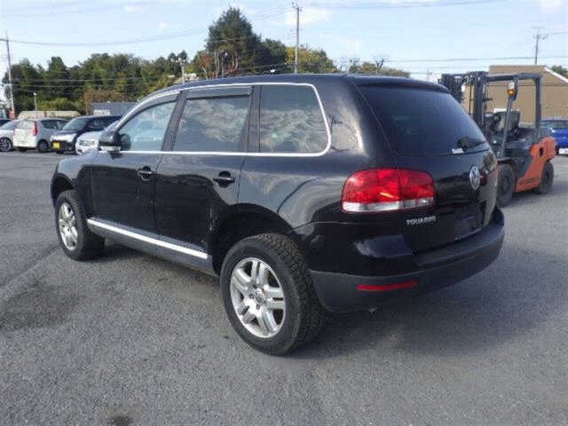 2003 VOLKSWAGEN TOUAREG